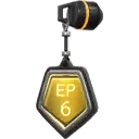 Talisman „EP6: Gold“ Talisman „EP6: Gold“