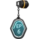 Talisman „EP6: Platin“ Talisman „EP6: Platin“