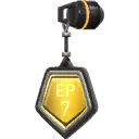 Talisman „EP7: Gold“ Talisman „EP7: Gold“