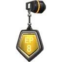 Talisman „EP8: Gold“ Talisman „EP8: Gold“