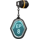 Talisman „EP8: Platin“ Talisman „EP8: Platin“