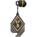Talisman „EP8: Radiant“ Talisman „EP8: Radiant“