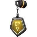 Talisman „EP9: Gold“ Talisman „EP9: Gold“