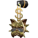 Talisman „Epilog: Eco, die Bulldogge“ Talisman „Epilog: Eco, die Bulldogge“