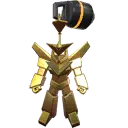 Talisman „Epilog: Mini-Mecha“ Talisman „Epilog: Mini-Mecha“