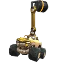 Talisman „Epilog: Monstertruck“ Talisman „Epilog: Monstertruck“