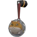 Talisman „Hamsterball“ Talisman „Hamsterball“