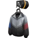 Talisman „Jetts Windjacke“ Talisman „Jetts Windjacke“