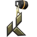 Talisman „Kingdom-Logo“ Talisman „Kingdom-Logo“