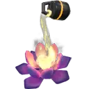 Talisman „Lotus“ Talisman „Lotus“