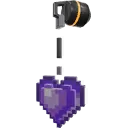 Talisman „Lovebyte“ Talisman „Lovebyte“
