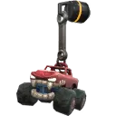 Talisman „Monstertruck“ Talisman „Monstertruck“
