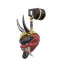 Talisman „Oni“ Talisman „Oni“
