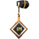 Talisman „PREMIER-E8A1-CHAMPION // FRTG“ Talisman „PREMIER-E8A1-CHAMPION // FRTG“