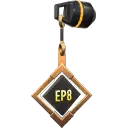 Talisman „PREMIER-E8A2-CHAMPION // FRTG“ Talisman „PREMIER-E8A2-CHAMPION // FRTG“