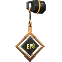 Talisman „PREMIER-E8A3-CHAMPION // FRTG“ Talisman „PREMIER-E8A3-CHAMPION // FRTG“