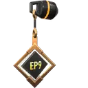 Talisman „PREMIER E9A1 CHAMPION // FRTG“ Talisman „PREMIER E9A1 CHAMPION // FRTG“