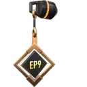 Talisman „PREMIER E9A2 CHAMPION // FRTG“ Talisman „PREMIER E9A2 CHAMPION // FRTG“