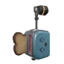 Talisman „Toaster“ Talisman „Toaster“