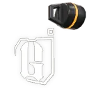 Talisman „VCT x 2G“ Talisman „VCT x 2G“