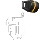 Talisman „VCT x FUT“ Talisman „VCT x FUT“