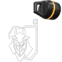 Talisman „VCT x G2“ Talisman „VCT x G2“