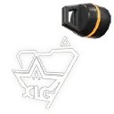Talisman „VCT x XLG“ Talisman „VCT x XLG“