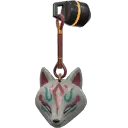 Talisman „Kitsune-Maske“ Talisman „Kitsune-Maske“