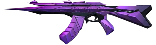 Vandal – Araxys Level 4
(Variante 1, Violett) Vandal – Araxys Level 4
(Variante 1, Violett)