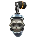 Amuleto Bandido chatarrero Amuleto Bandido chatarrero