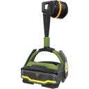 Amuleto del Ep. 9, RGX 11z Pro Amuleto del Ep. 9, RGX 11z Pro