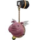 Amuleto Divine Swine Amuleto Divine Swine