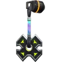 Amuleto Doom Wing Amuleto Doom Wing