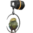 Amuleto Halcono Amuleto Halcono