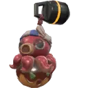 Amuleto Sr. Takoyaki Amuleto Sr. Takoyaki