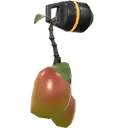 Amuleto Tango de mango Amuleto Tango de mango