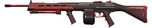 Ares Digihex
(variante 1: rojo) Ares Digihex
(variante 1: rojo)