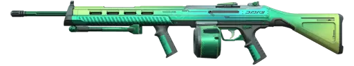 Ares Digihex
(variante 2: verde) Ares Digihex
(variante 2: verde)