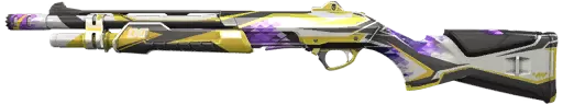 Bucky Surge de nivel 3
(variante 2: amarillo) Bucky Surge de nivel 3
(variante 2: amarillo)