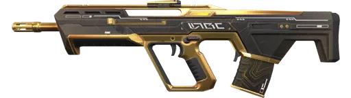 Bulldog Digihex
(variante 3: oro) Bulldog Digihex
(variante 3: oro)