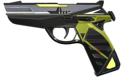 Classic Prime de nivel 7
(variante 3: amarillo) Classic Prime de nivel 7
(variante 3: amarillo)