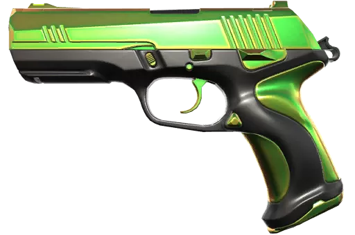 Classic Prism III
(variante 2: verde) Classic Prism III
(variante 2: verde)