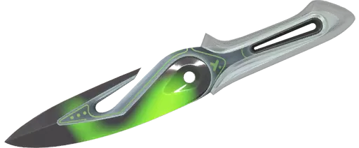 Cuchillo Transition
(variante 3: verde) Cuchillo Transition
(variante 3: verde)