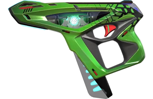 Frenzy Ion de nivel 4
(variante 1: verde) Frenzy Ion de nivel 4
(variante 1: verde)