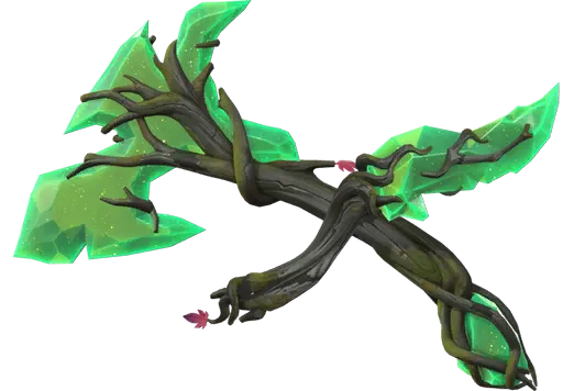 Gaia's Fury de nivel 2
(variante 2: verde) Gaia's Fury de nivel 2
(variante 2: verde)
