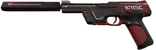 Ghost Digihex
(variante 1: rojo) Ghost Digihex
(variante 1: rojo)