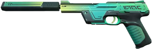 Ghost Digihex
(variante 2: verde) Ghost Digihex
(variante 2: verde)