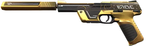 Ghost Digihex
(variante 3: oro) Ghost Digihex
(variante 3: oro)