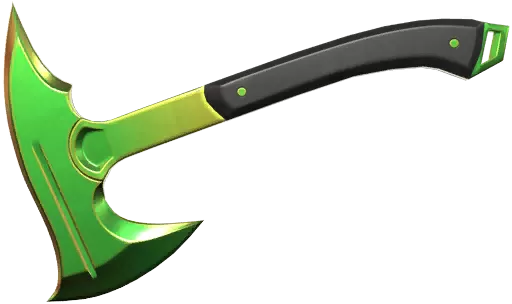 Hacha Prism III
(variante 2: verde) Hacha Prism III
(variante 2: verde)