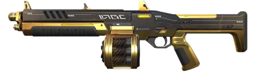 Judge Digihex
(variante 3: oro) Judge Digihex
(variante 3: oro)